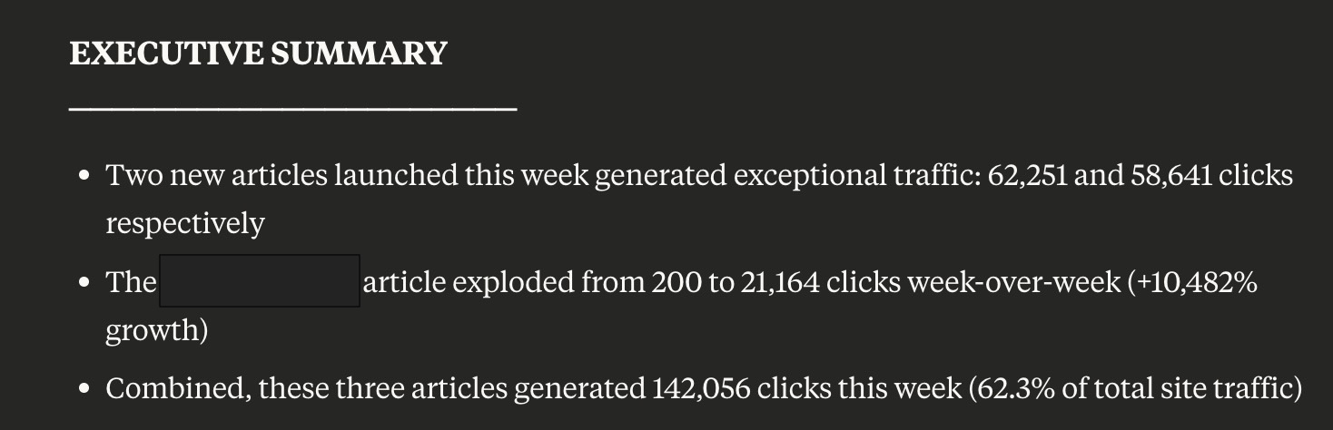 MCP server for AI/LLMs