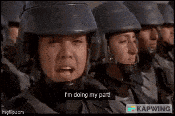 Don't be a Tim Robinson